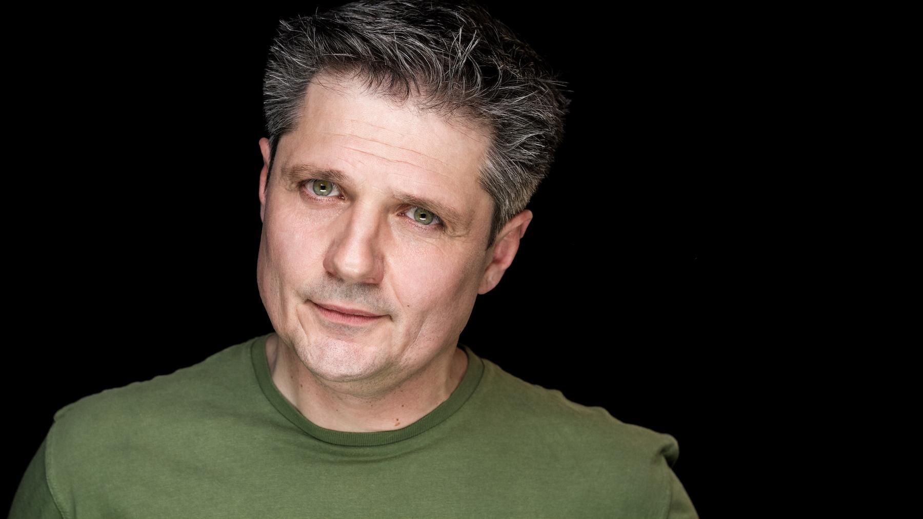 actor Nebojsa Dugalic large photo