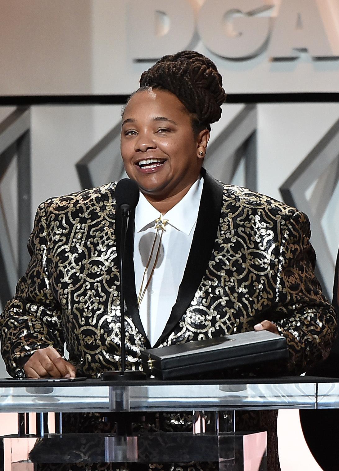 actor Tina Mabry large photo