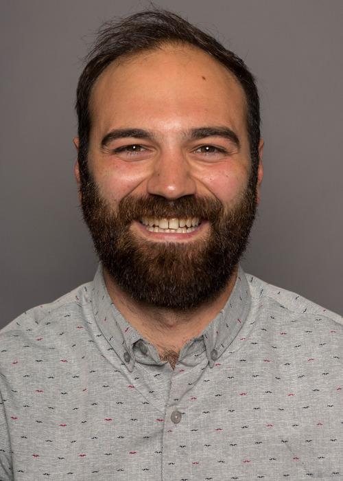 actor Michael O'Connor large photo