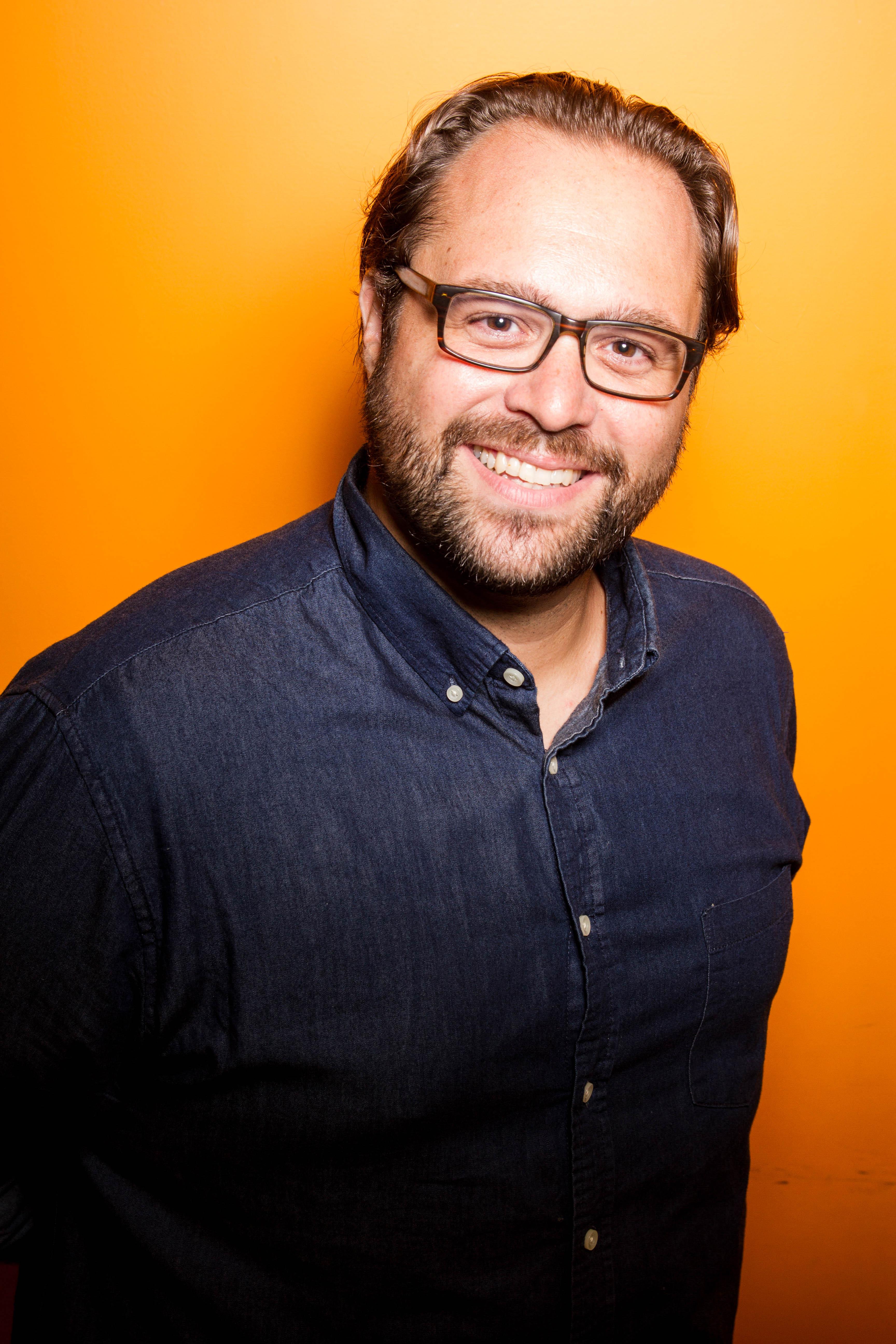 actor Jim Santangeli large photo