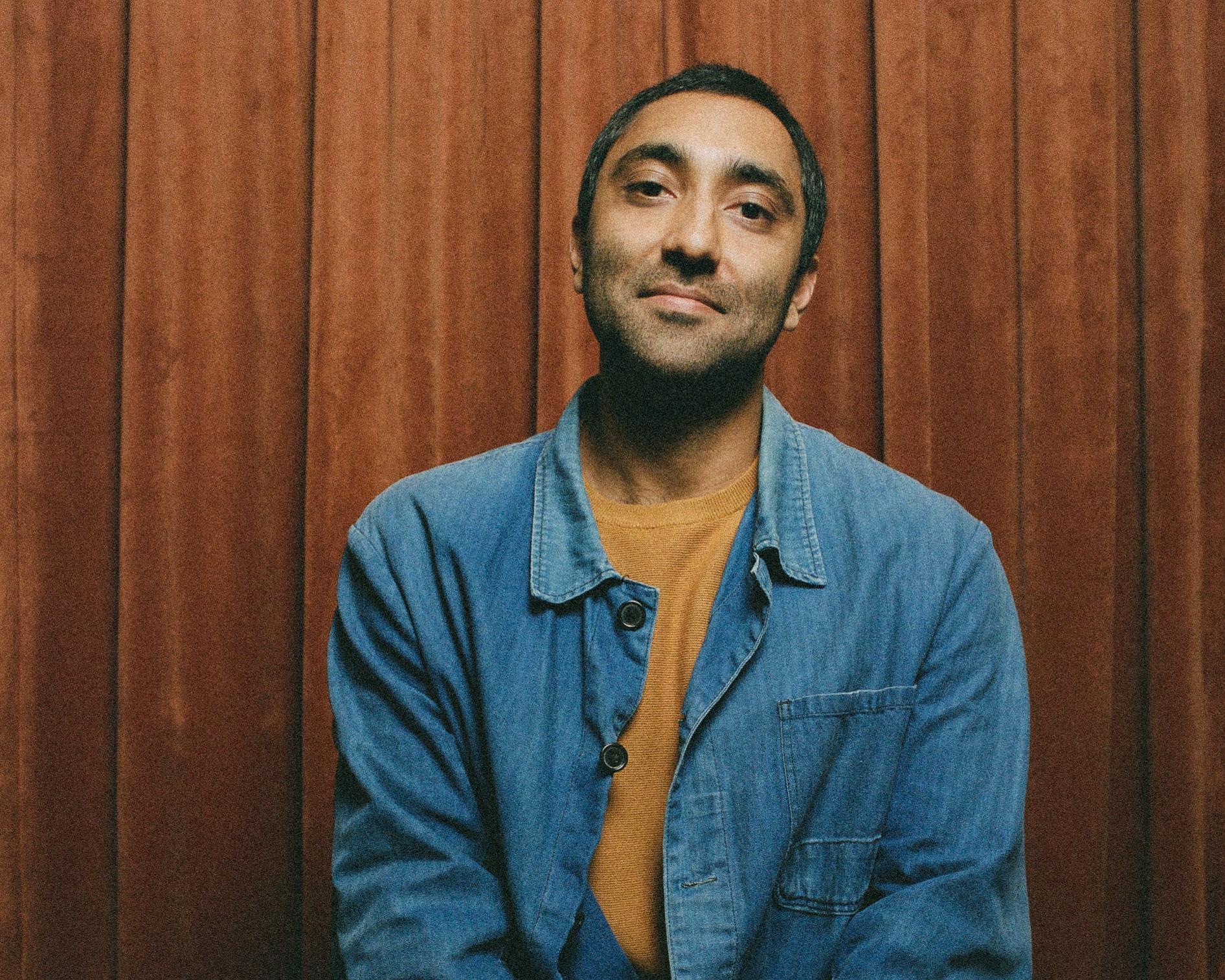 actor Devin Das large photo