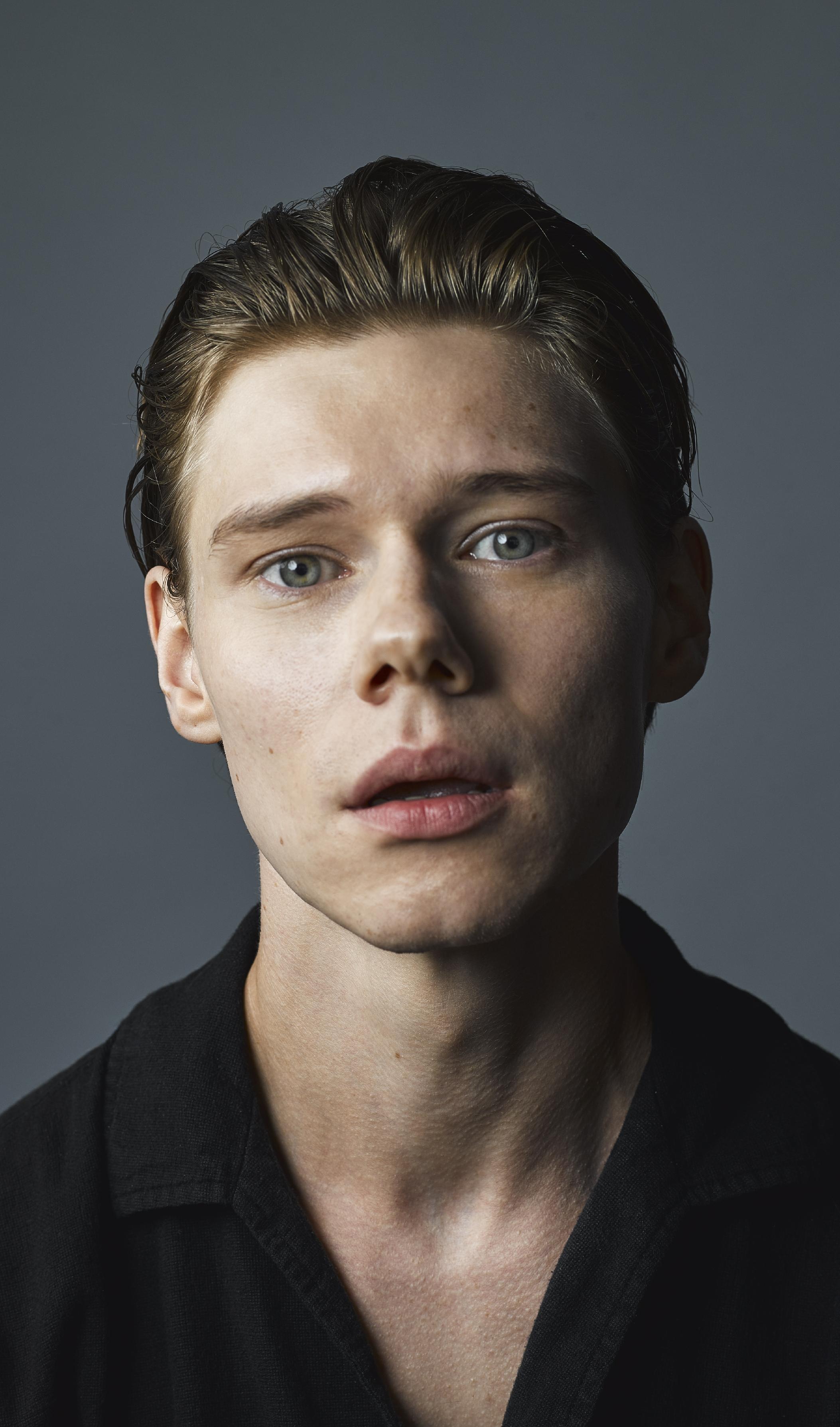 actor Lucian Charles Collier large photo