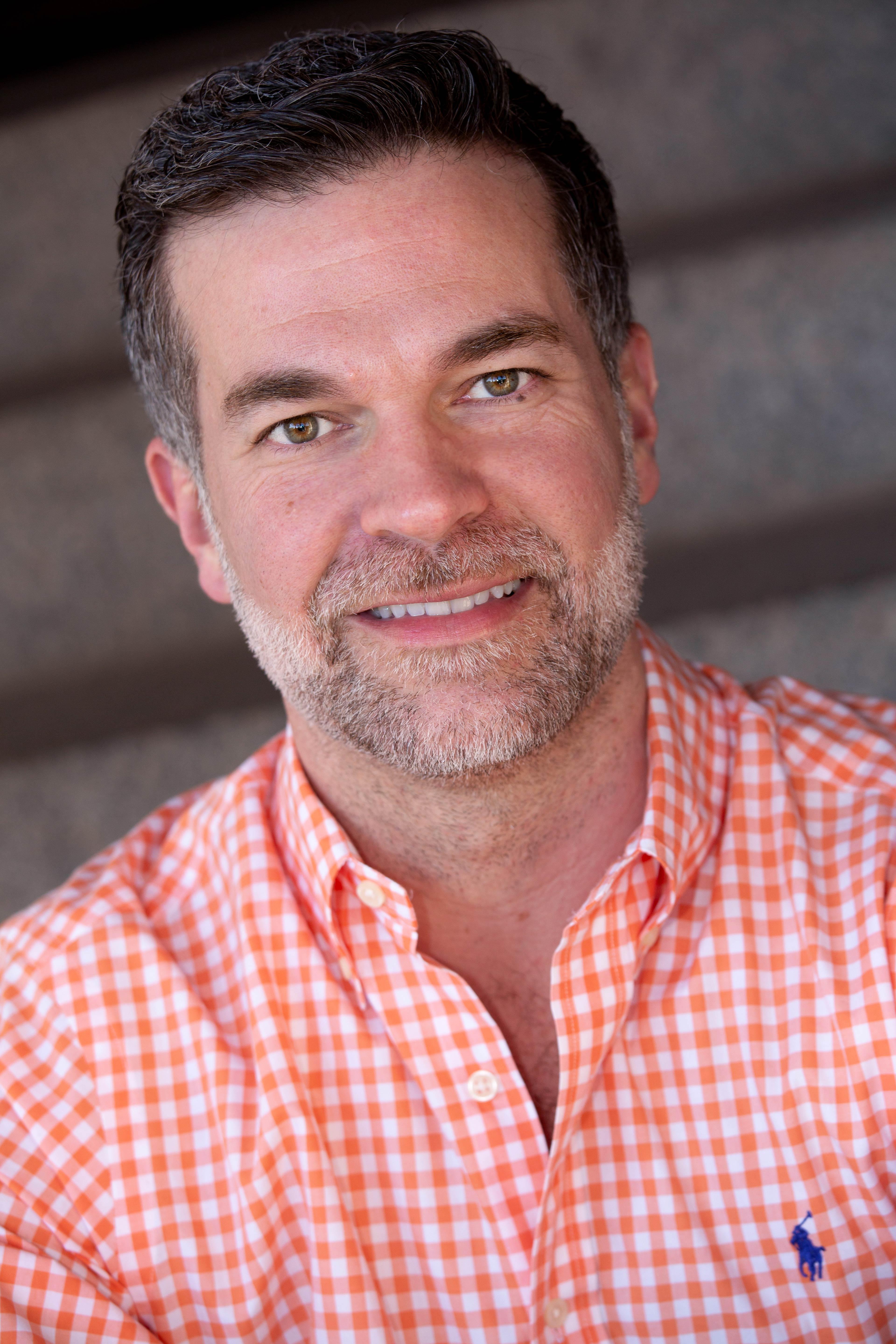 actor J.R. Brown large photo