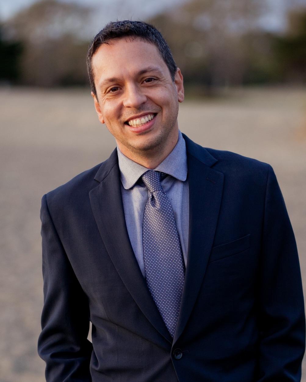 actor Markos Moulitsas large photo