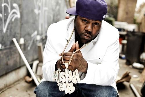 actor Mistah F.A.B. large photo