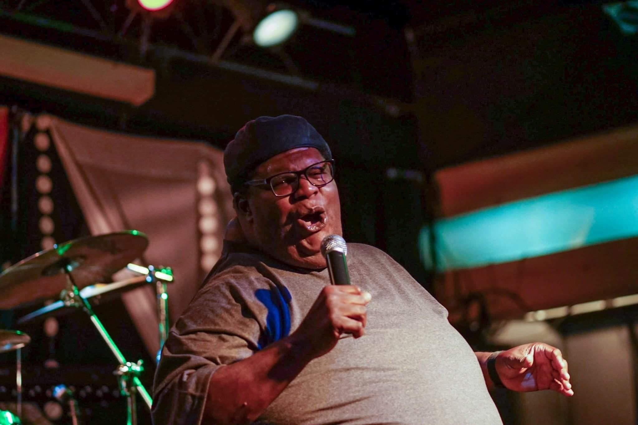 actor Wayne Bigg Weezy Brown large photo