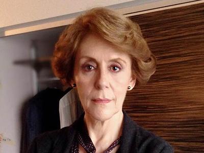 actor Julieta Egurrola large photo