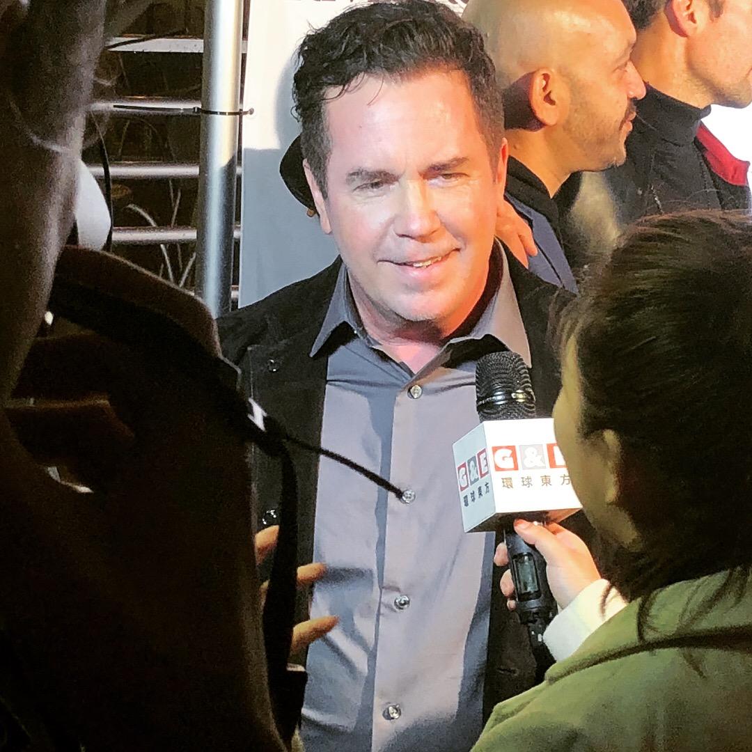 actor Paul Bunch large photo