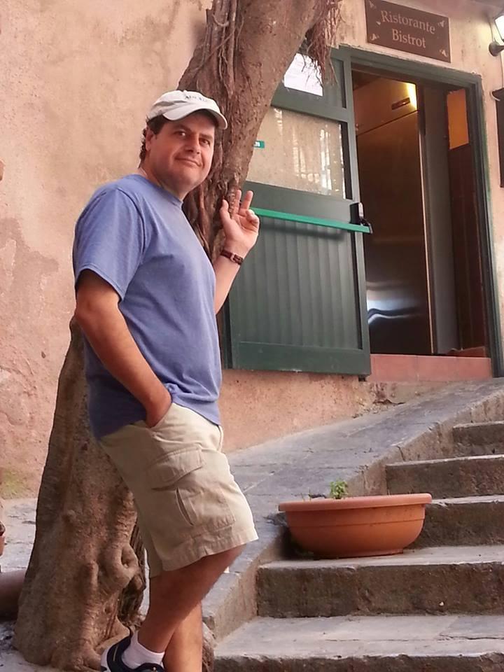 actor Dom DiMercurio large photo