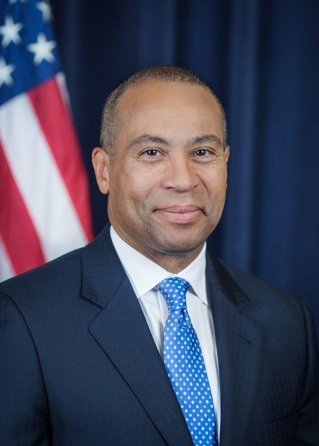actor Deval Patrick large photo