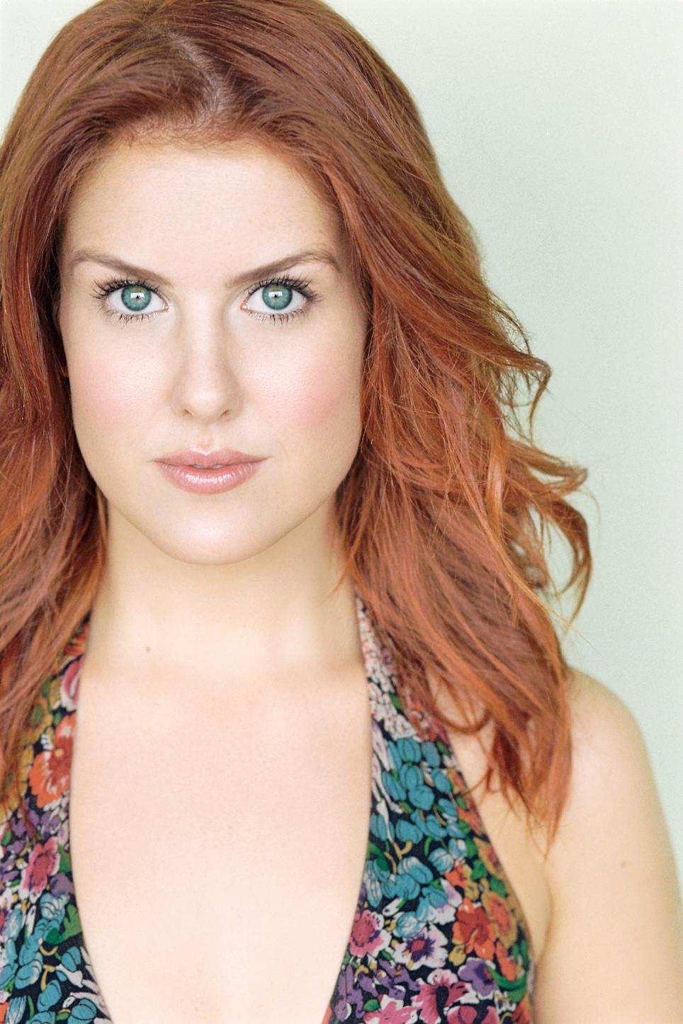 actor Claire Bermingham large photo