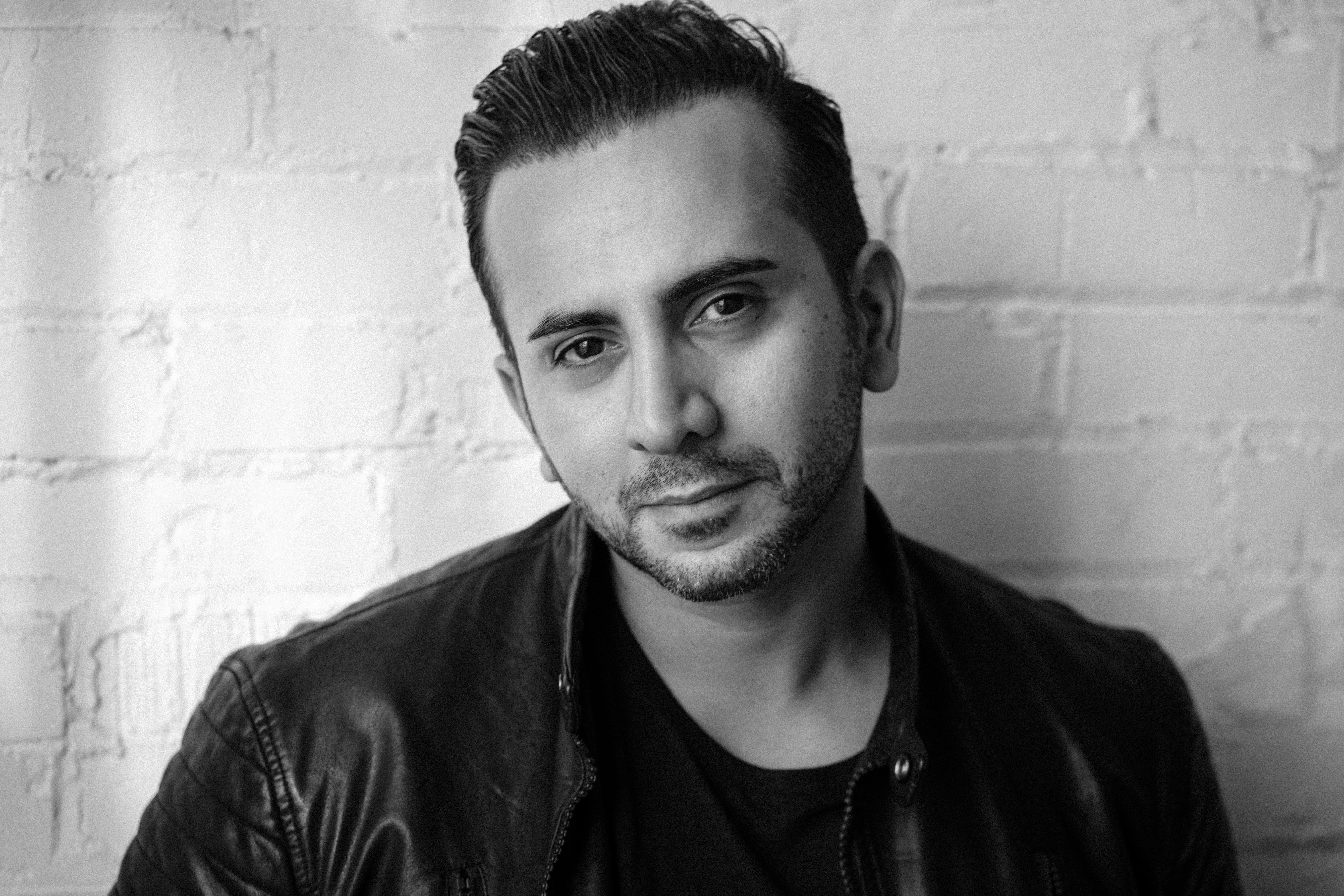 actor Soroush Saeidi large photo