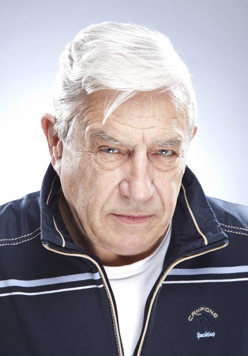 actor Zdenek Maryska large photo