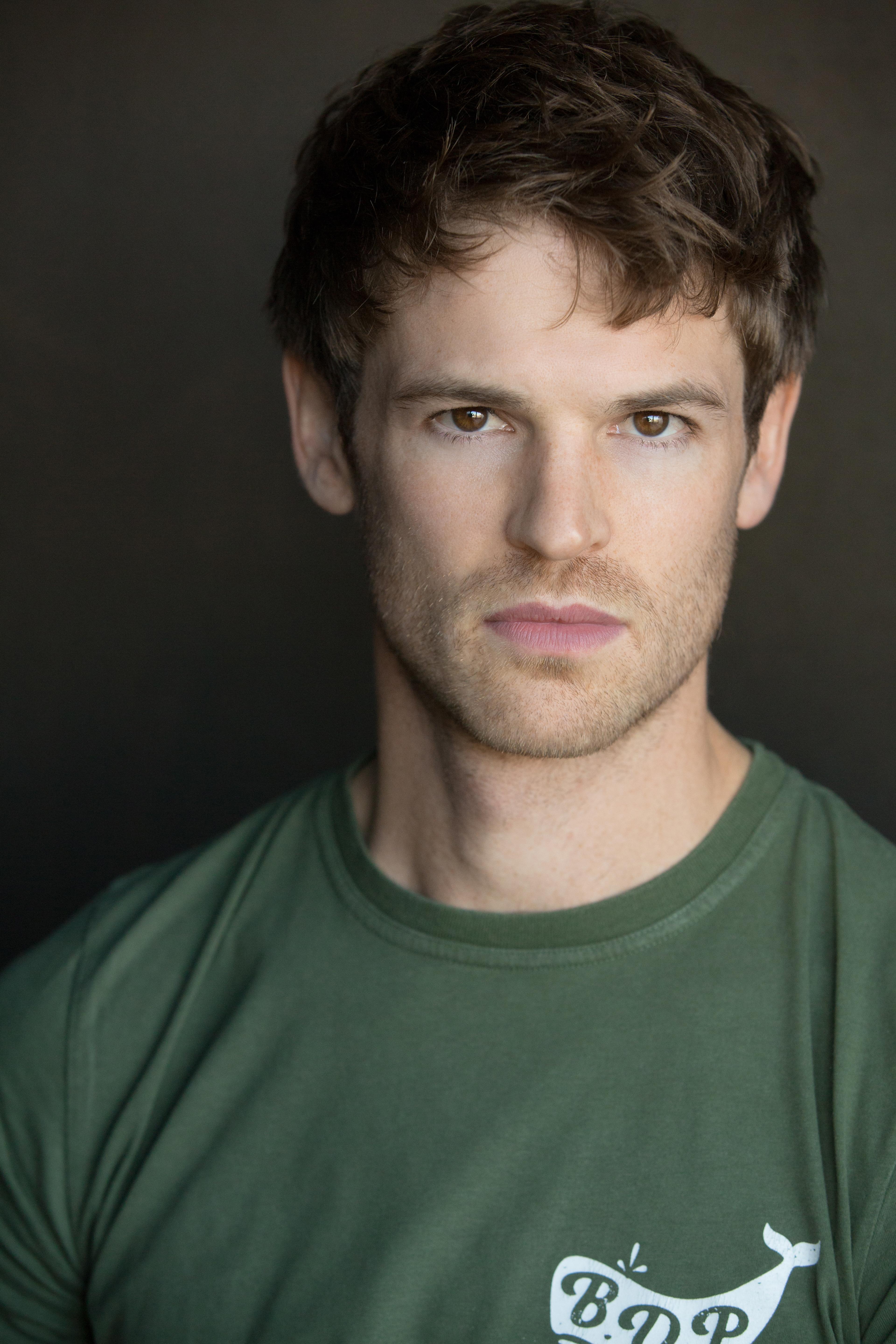 actor Benjamin Wainwright large photo