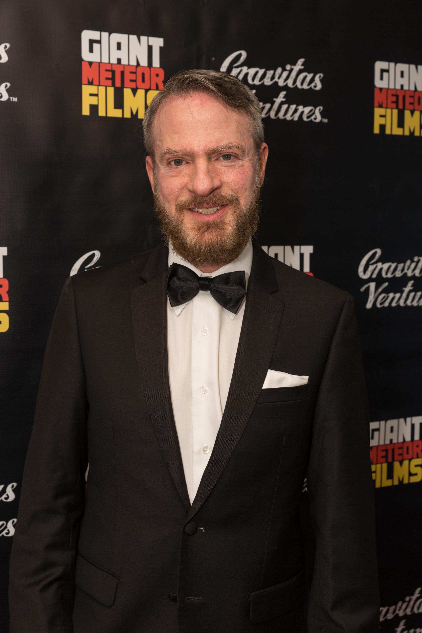 actor Gregory P. Wolk large photo