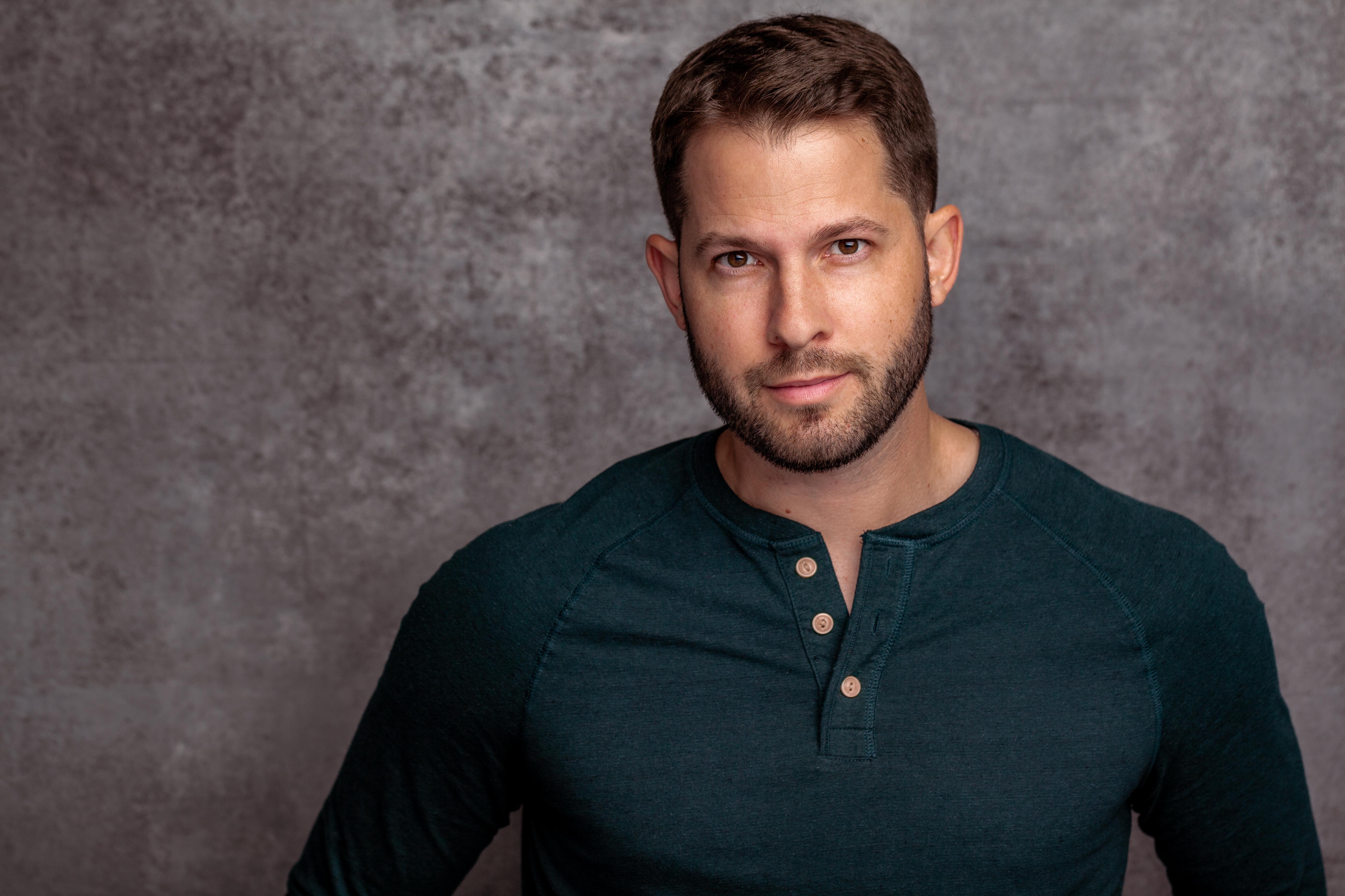 actor Timothy Driscoll large photo