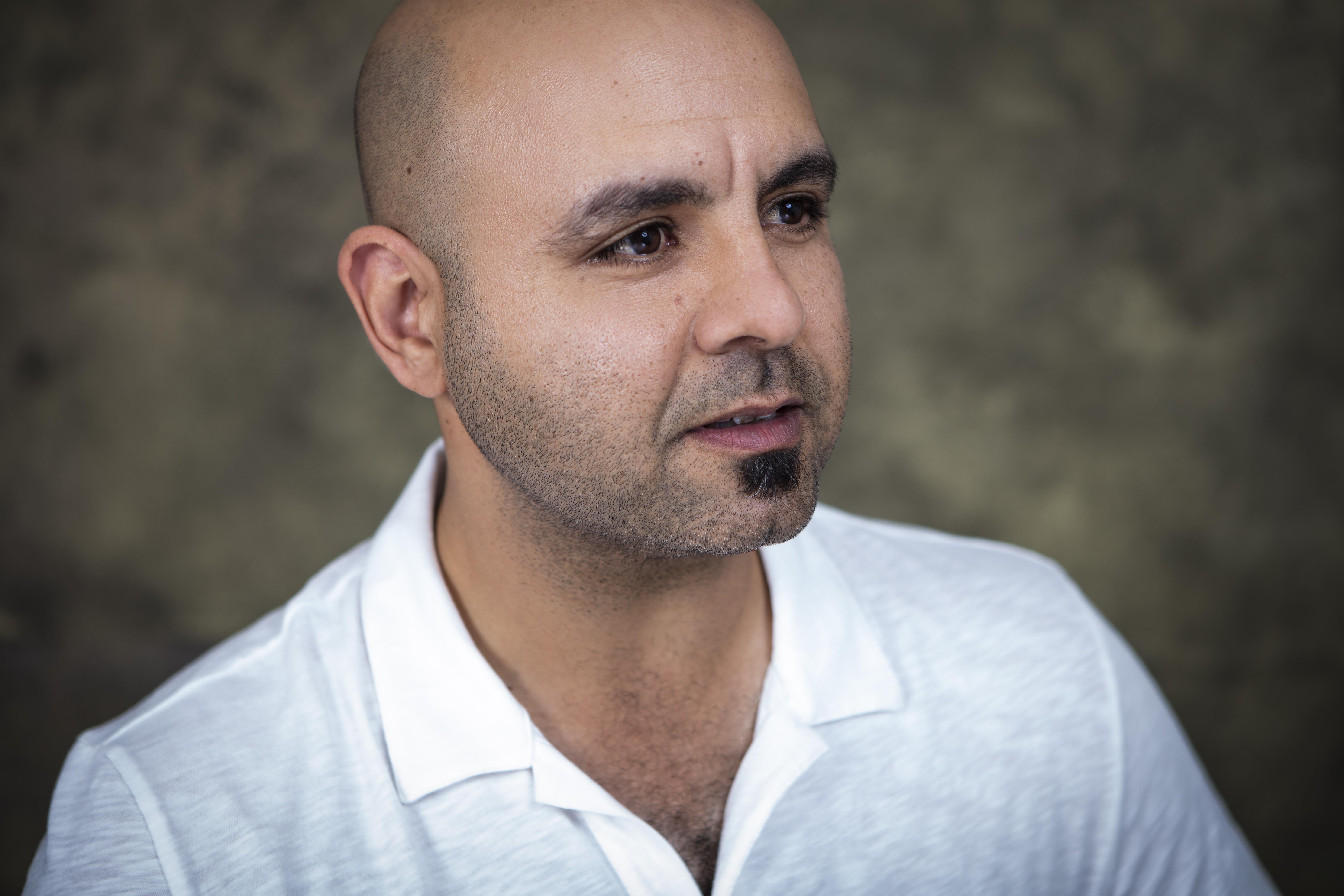 actor Daniel Farag large photo