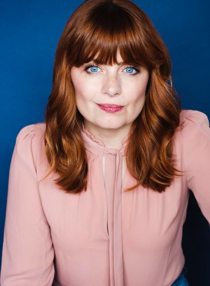 actor Angela Duffy large photo