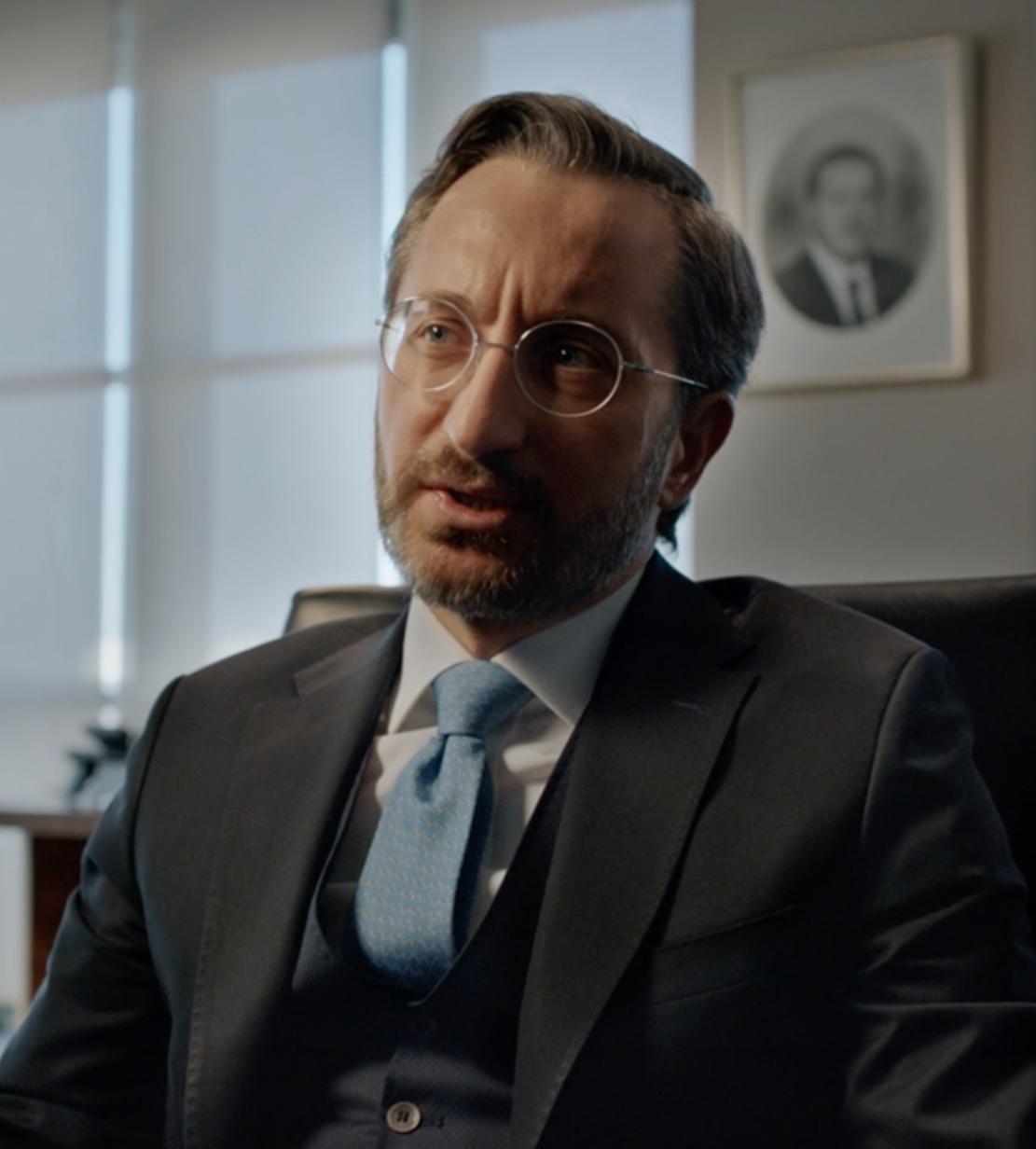 actor Fahrettin Altun large photo