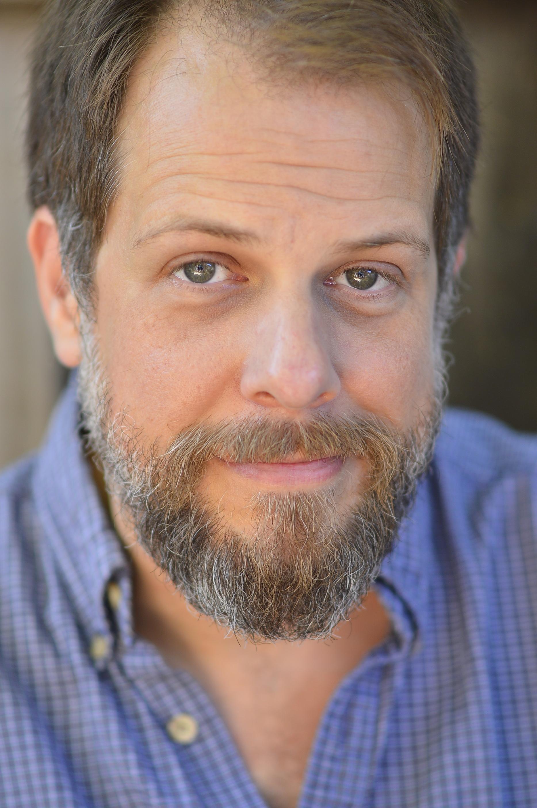 actor Christopher William Johnson large photo