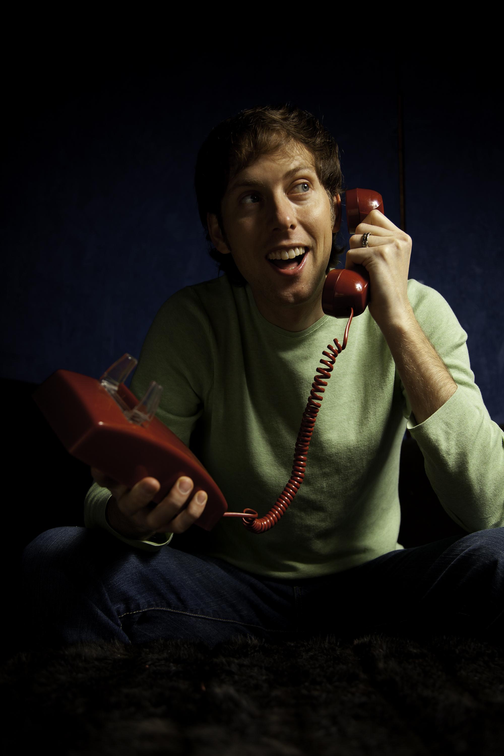 actor Dax Jordan large photo