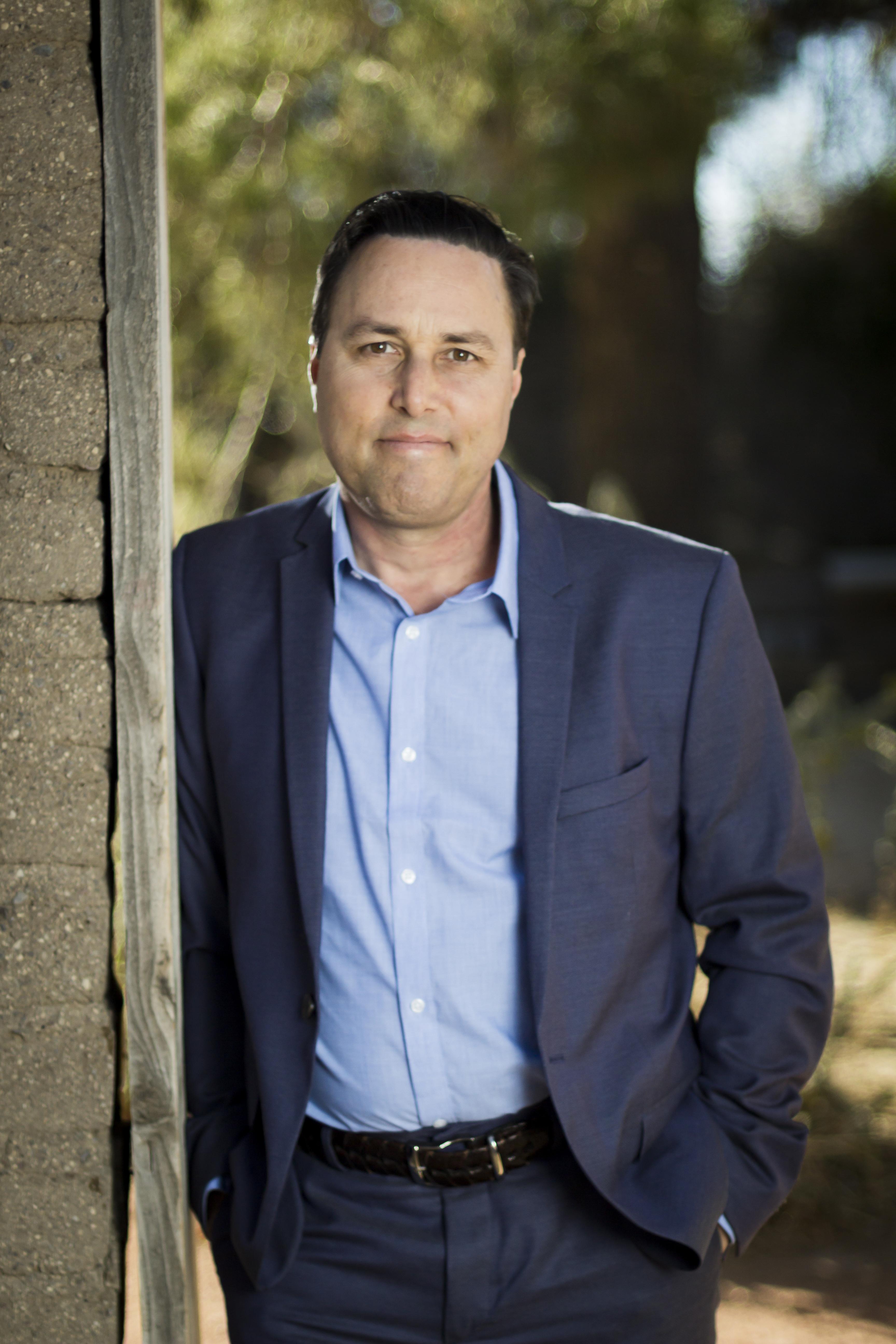 actor Ross Kagan Marks large photo