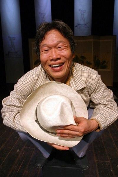 actor Yoo Soon-woong large photo