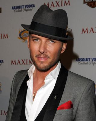 actor Matt Goss large photo