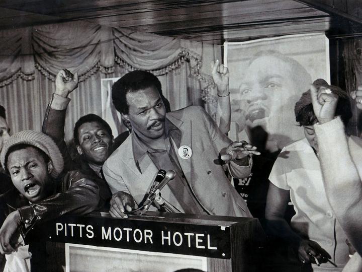 actor Marion Barry Jr. large photo