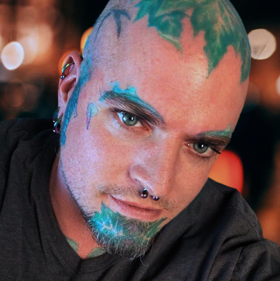 actor Brit Zane large photo