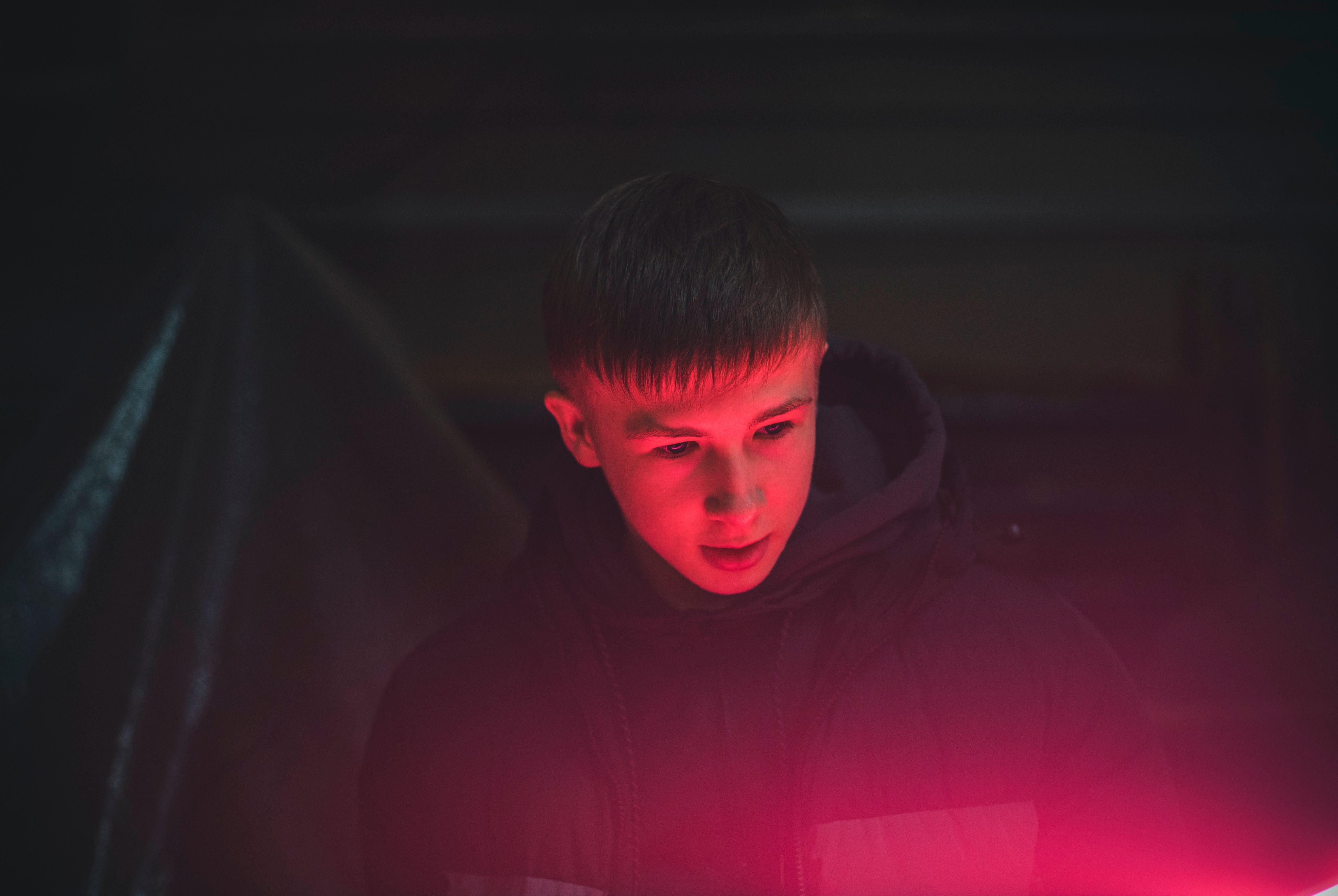 actor Dane Whyte O'Hara large photo