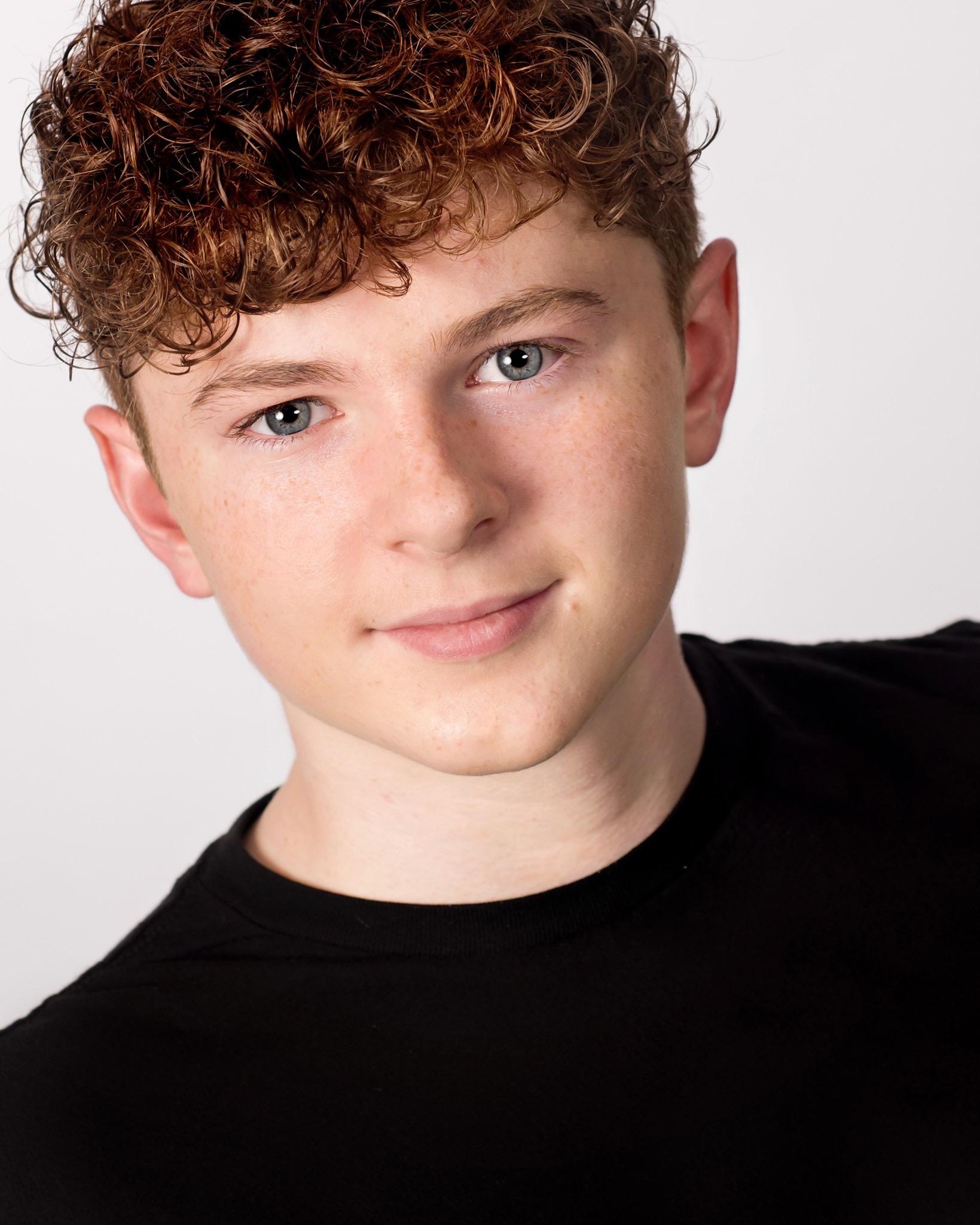 actor Max Ripley large photo