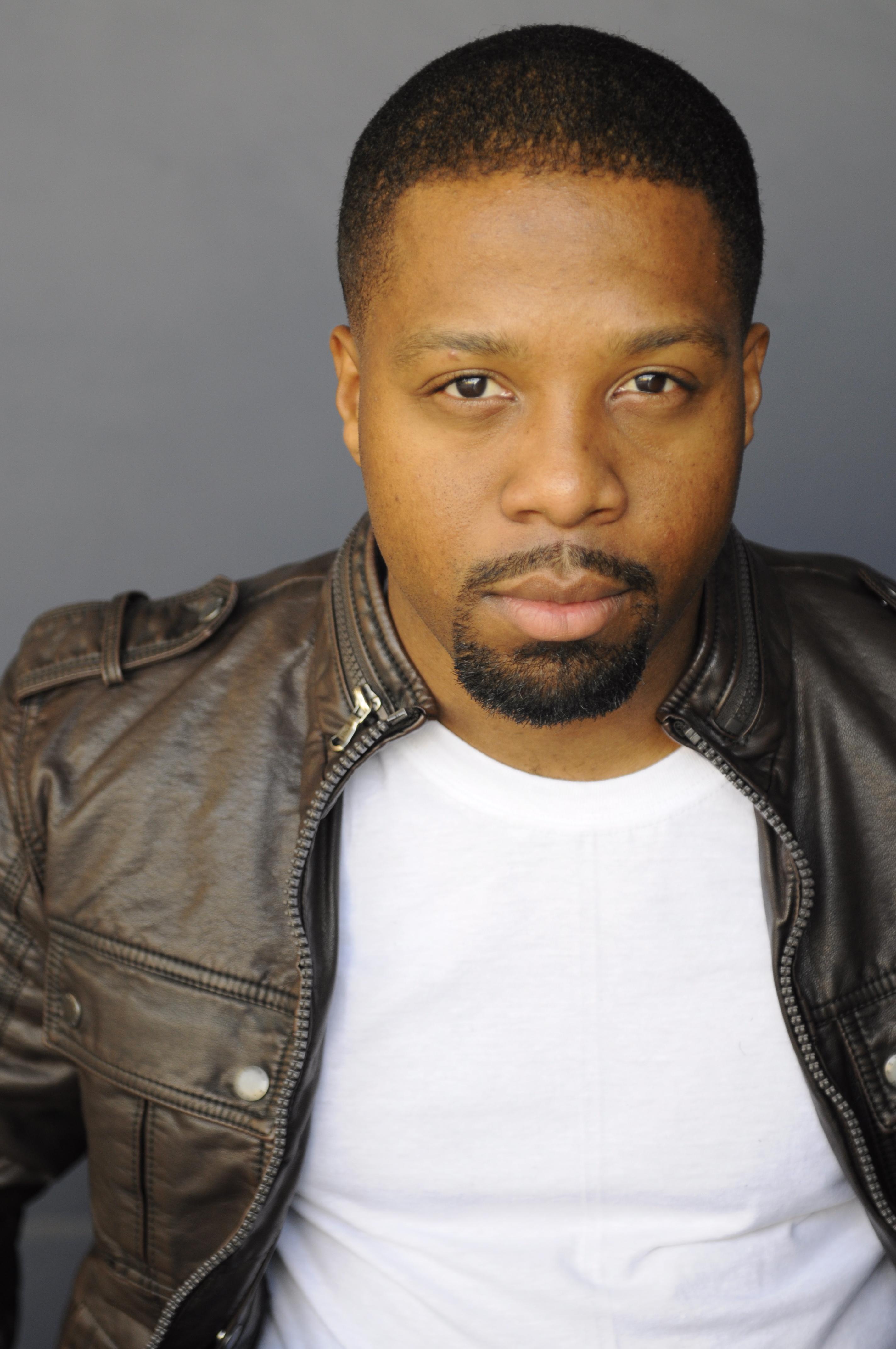 actor Mitchell Paschall large photo