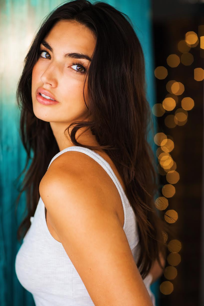 actor Hailee Keanna Lautenbach large photo