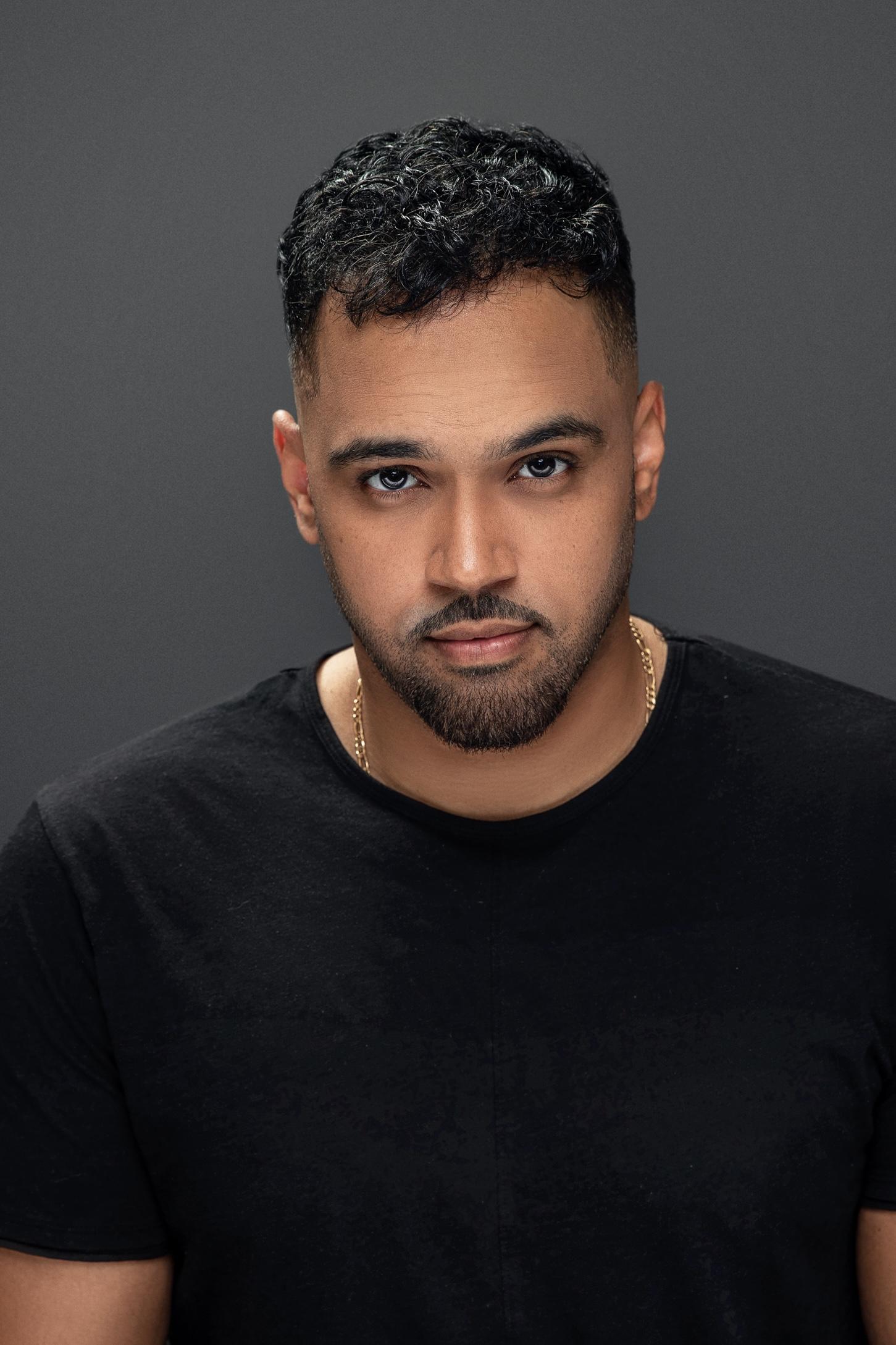 actor Rayniel Rufino large photo