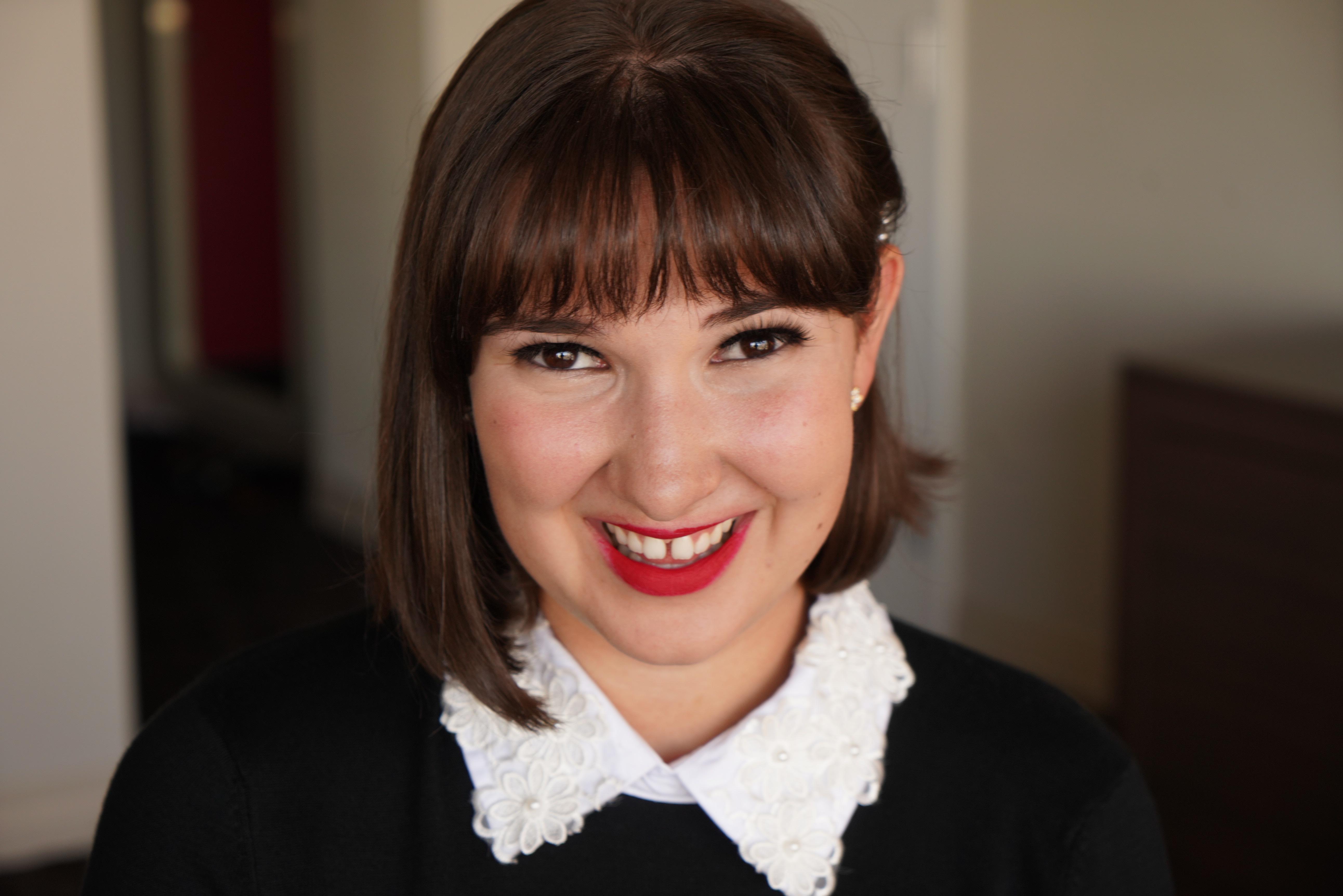 actor Lucy Angelo large photo