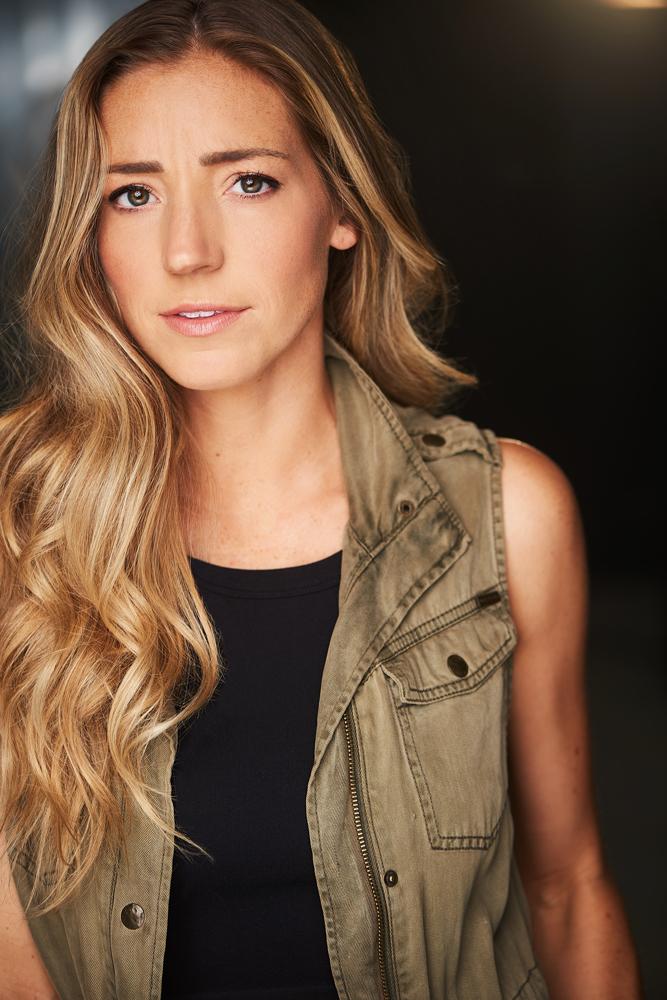 actor Hayley Greenbauer large photo