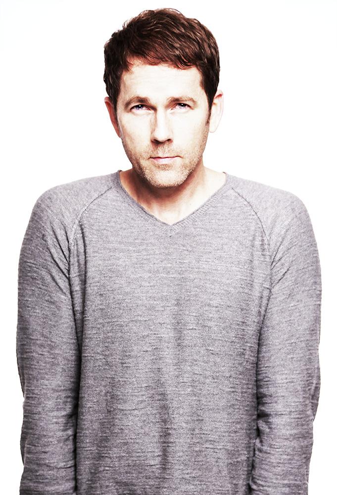 actor Stefan Hayek large photo