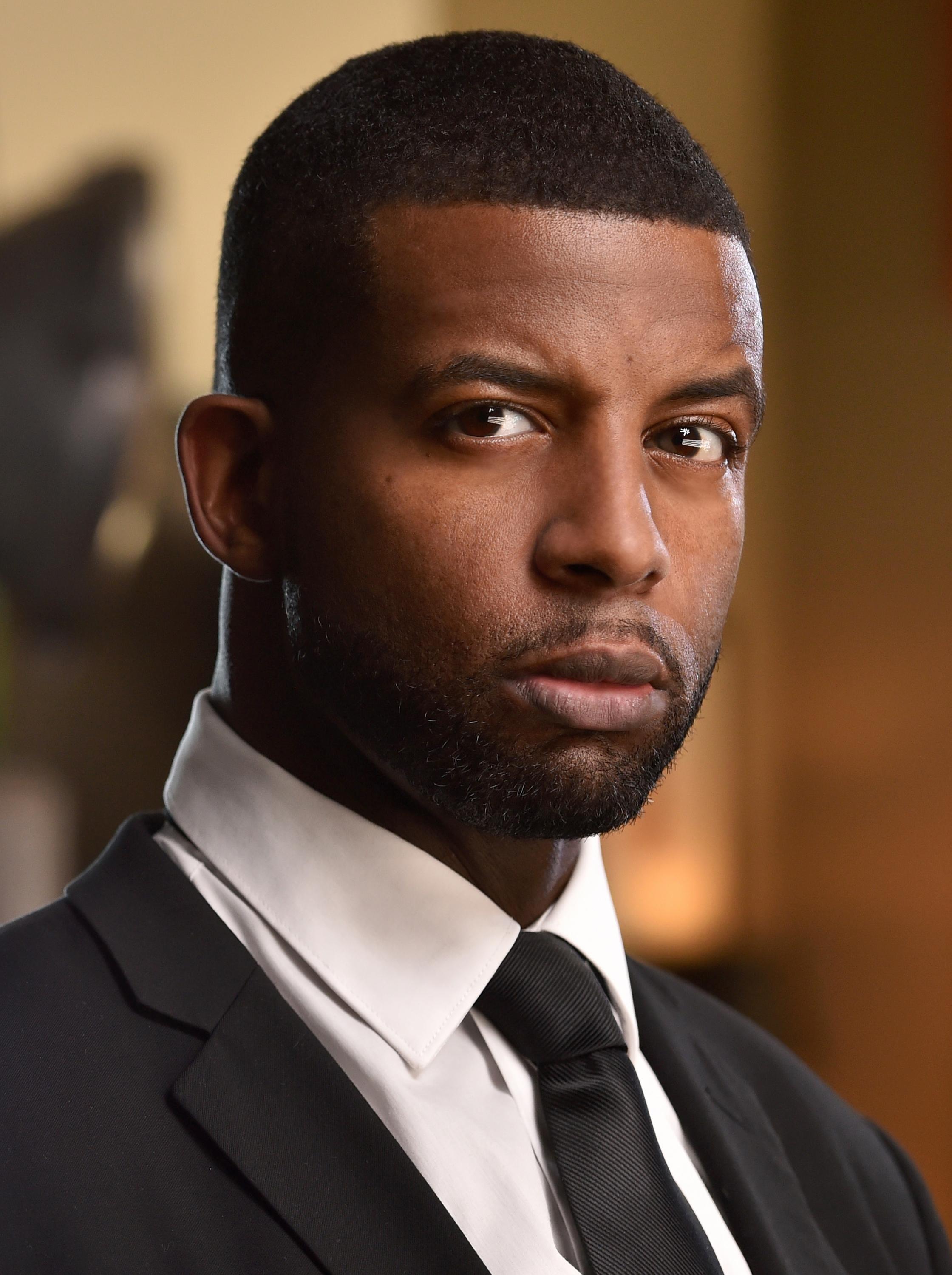 actor Maurice P. Kerry large photo