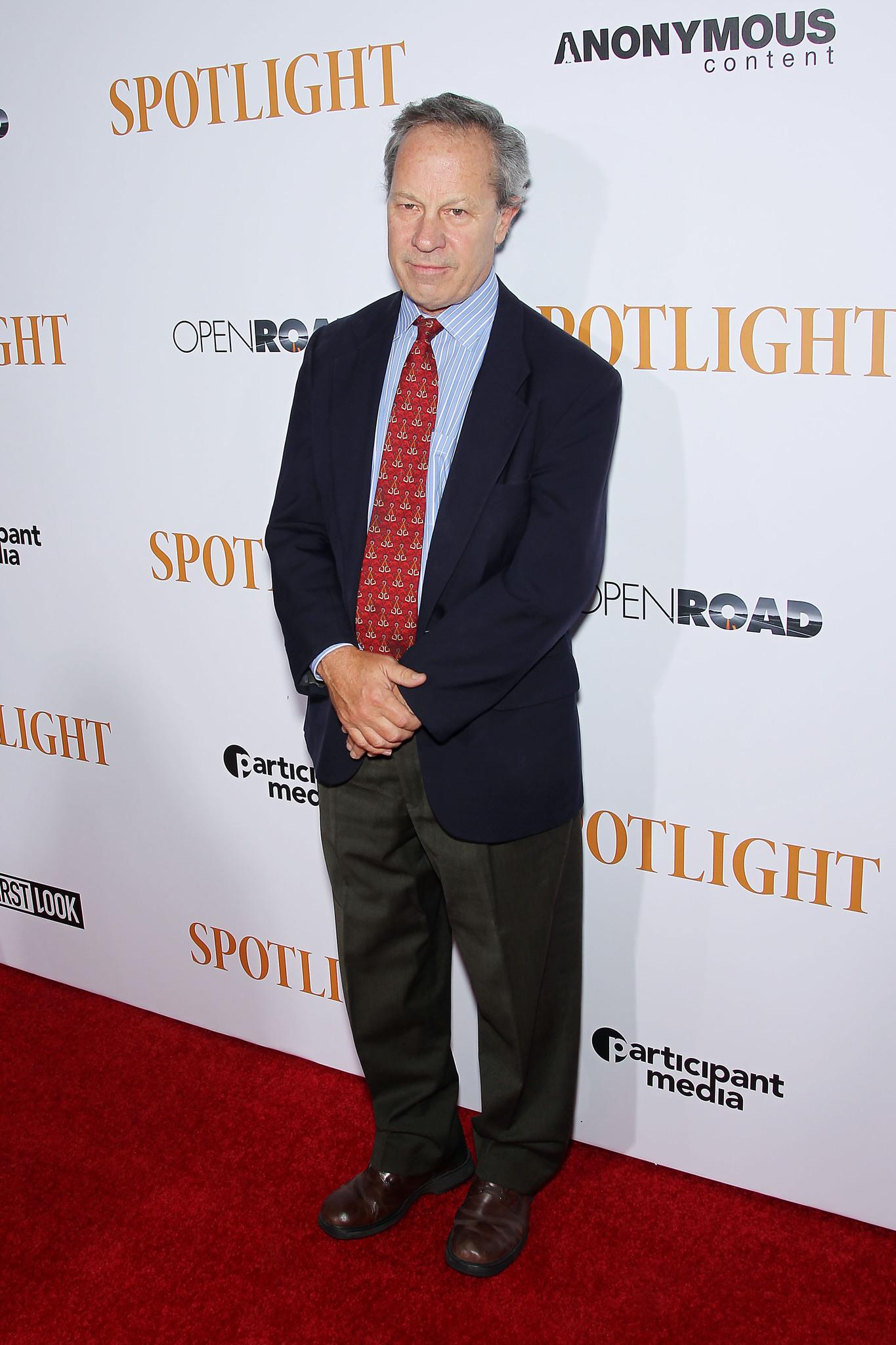 actor Ben Bradlee Jr. large photo