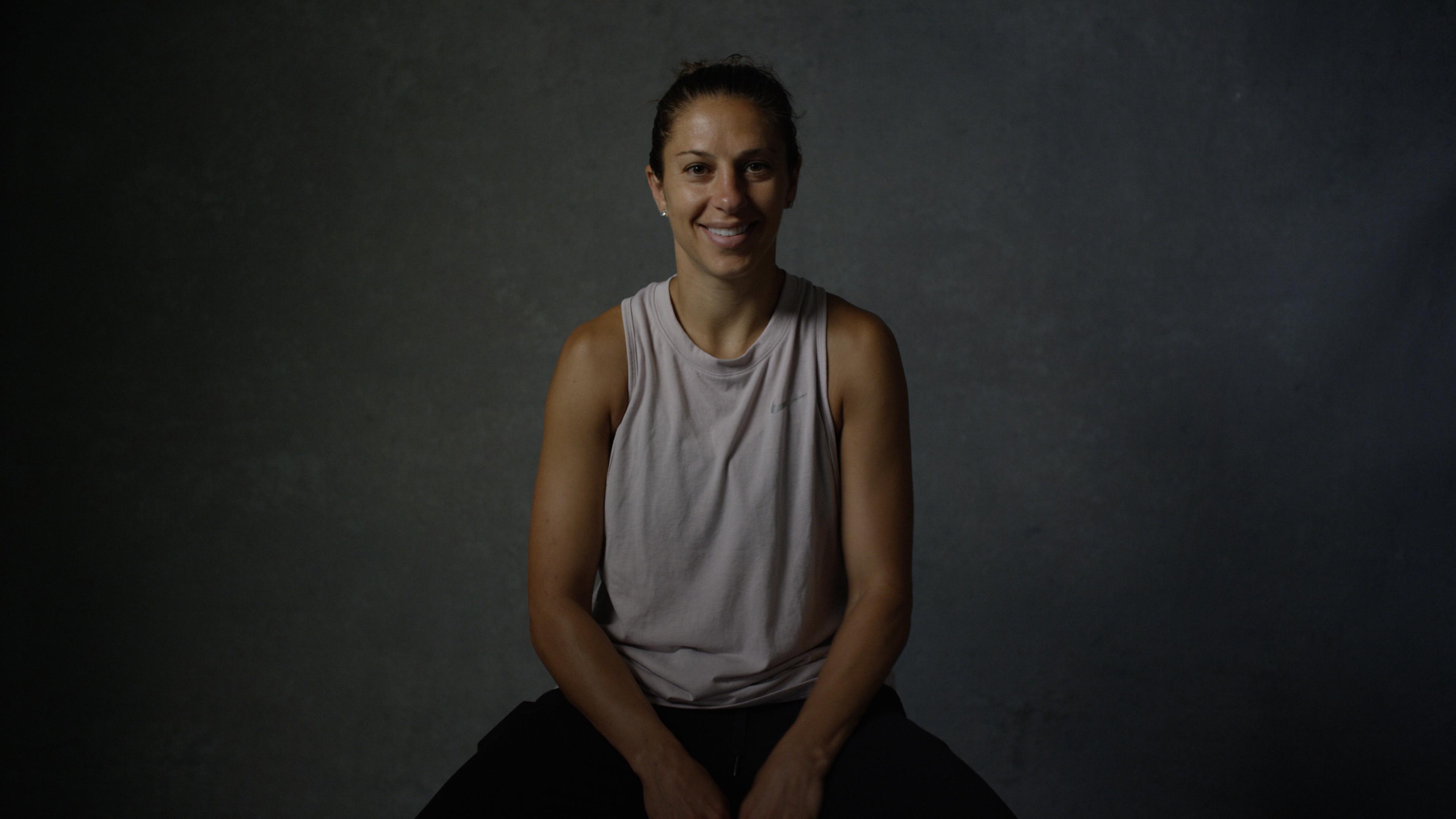 actor Carli Lloyd large photo