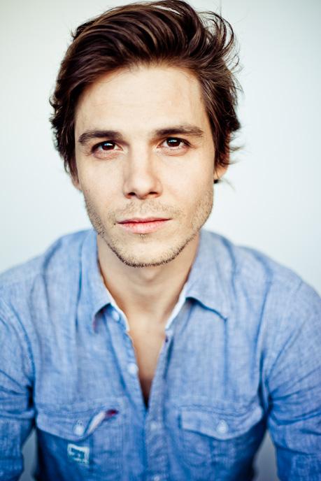 actor Dany Boudreault large photo