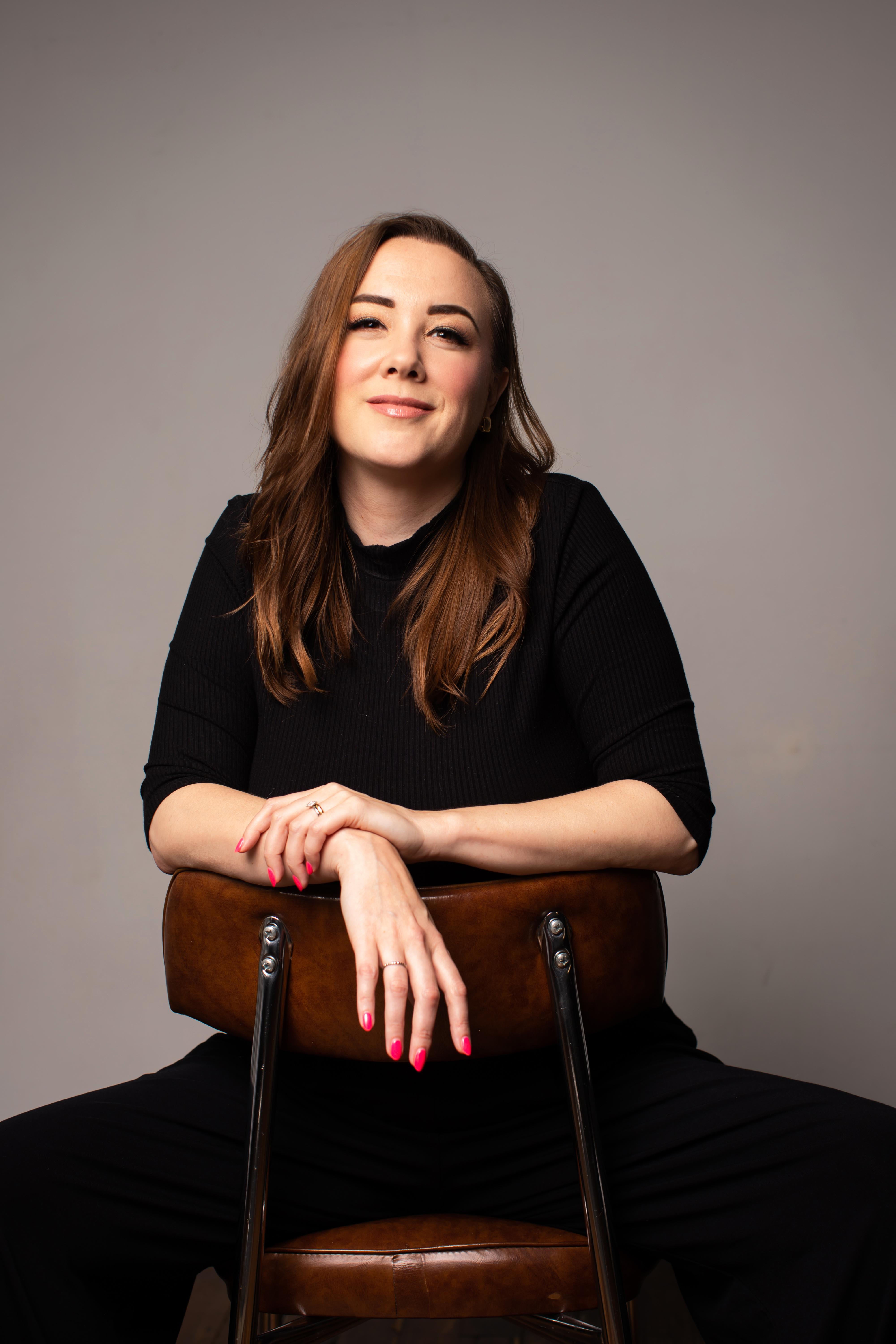 actor Lisa Rose Snow large photo