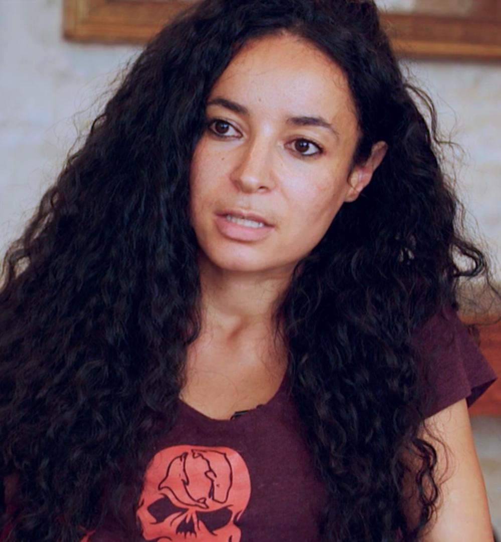 actor Lamya Essemlali large photo