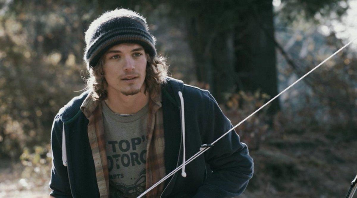 actor Alexander Nifong large photo