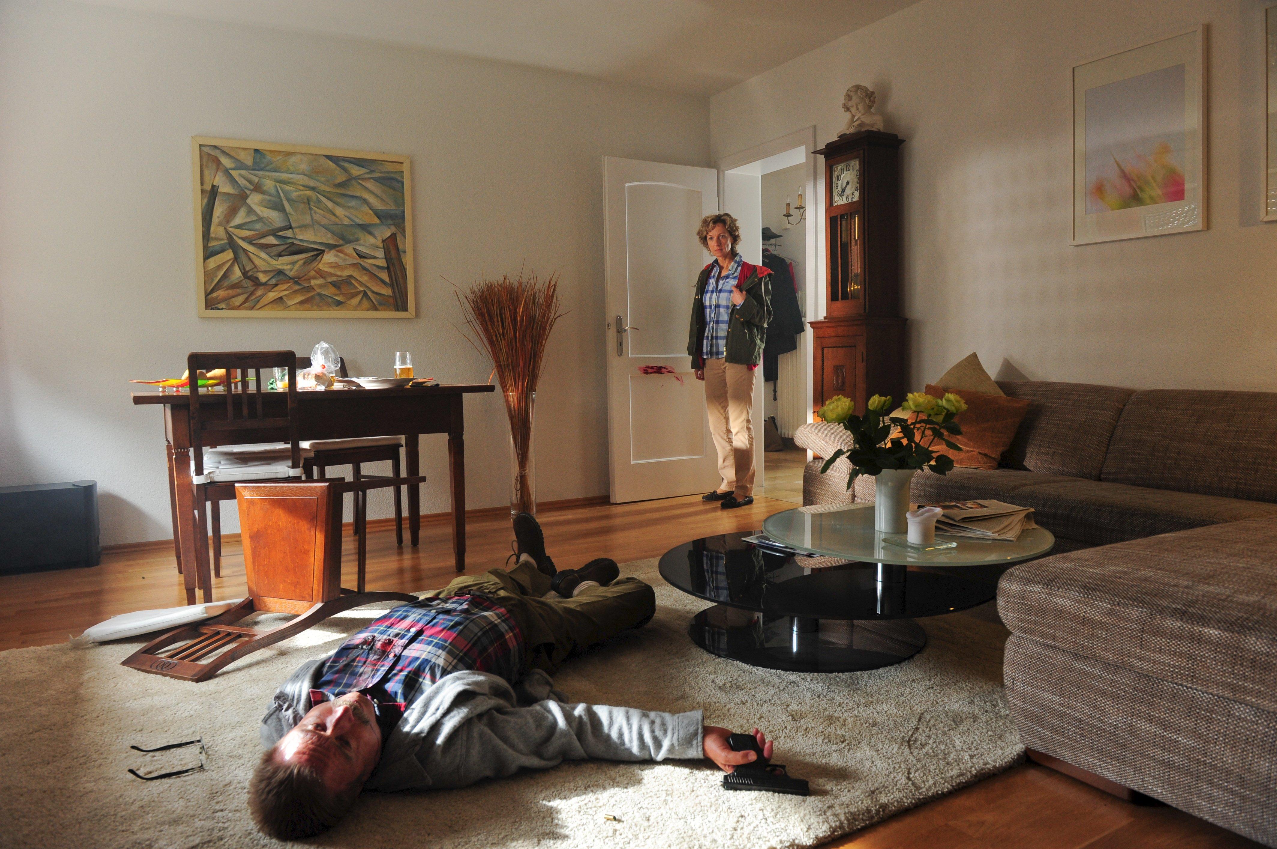 actor Mareike Carrière large photo