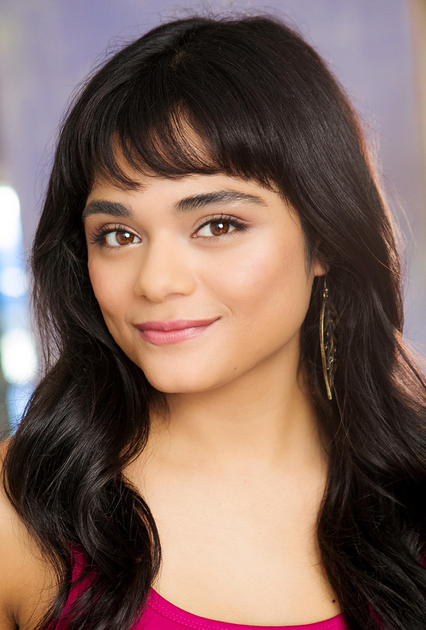 actor Anissa Borrego large photo