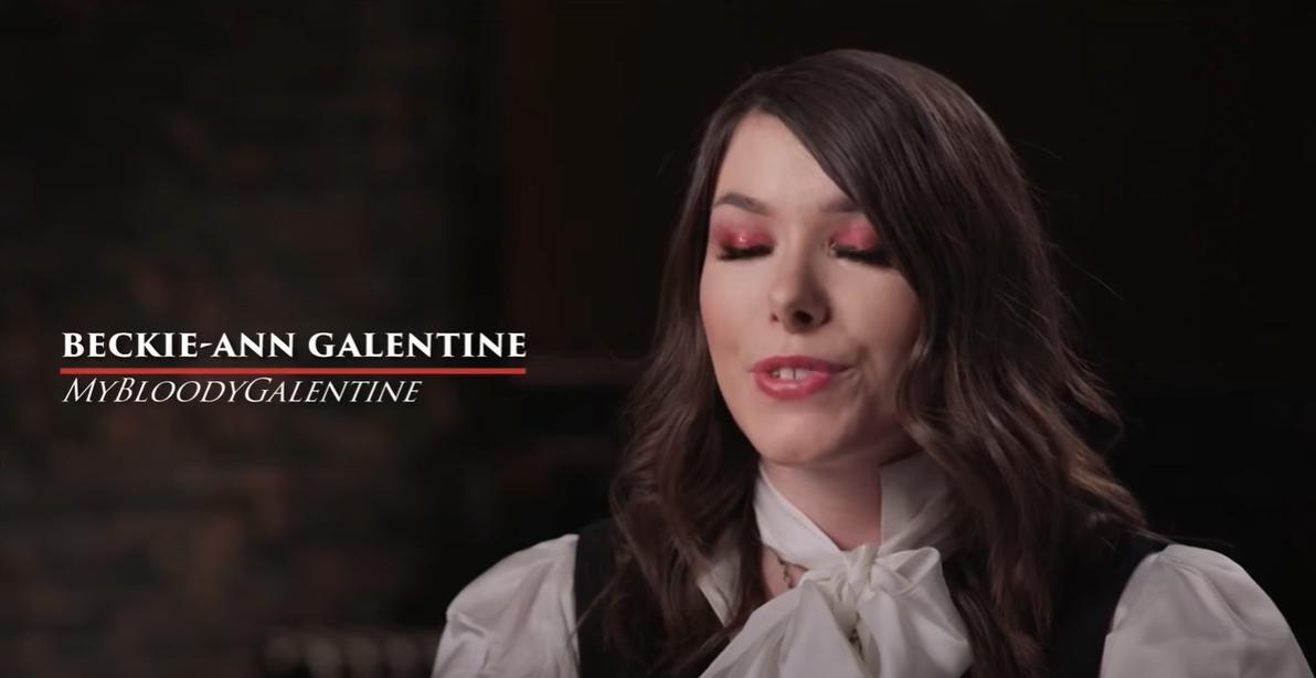 actor Beckie-Ann Galentine large photo