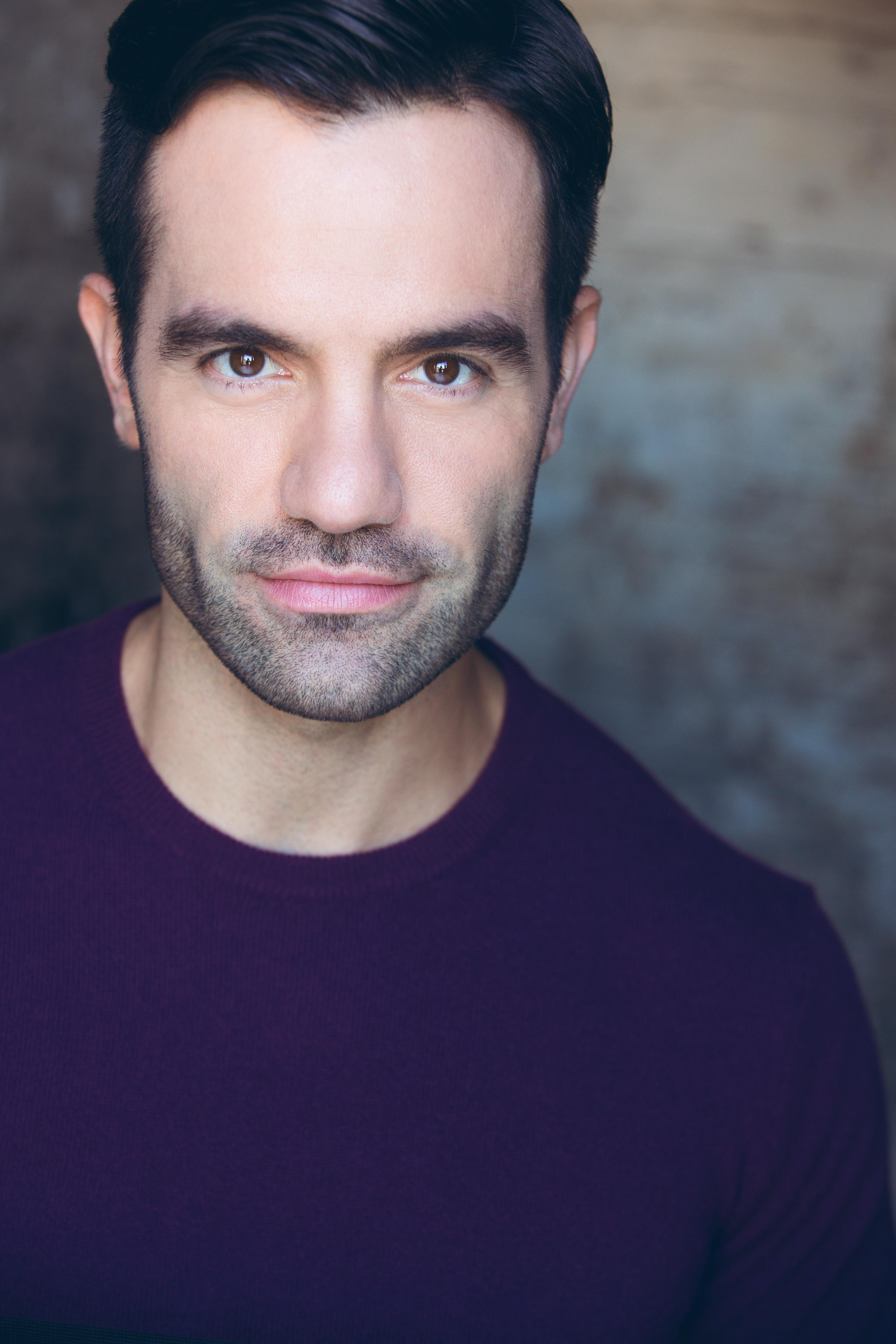 actor Ramin Karimloo large photo