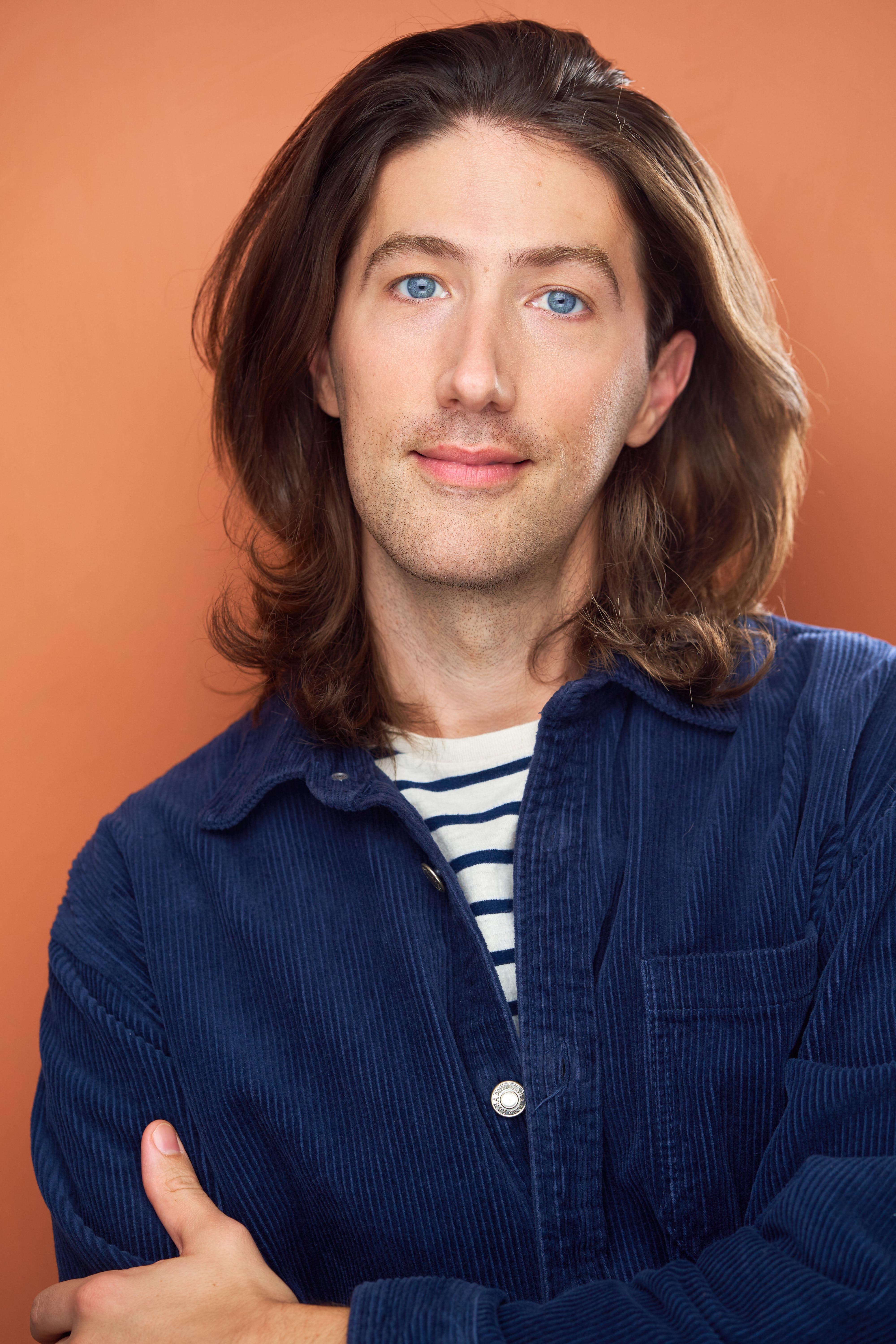 actor Maxwell Cosmo Cramer large photo